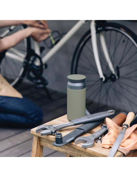 Kinto Travel Tumbler - 500ml kaki