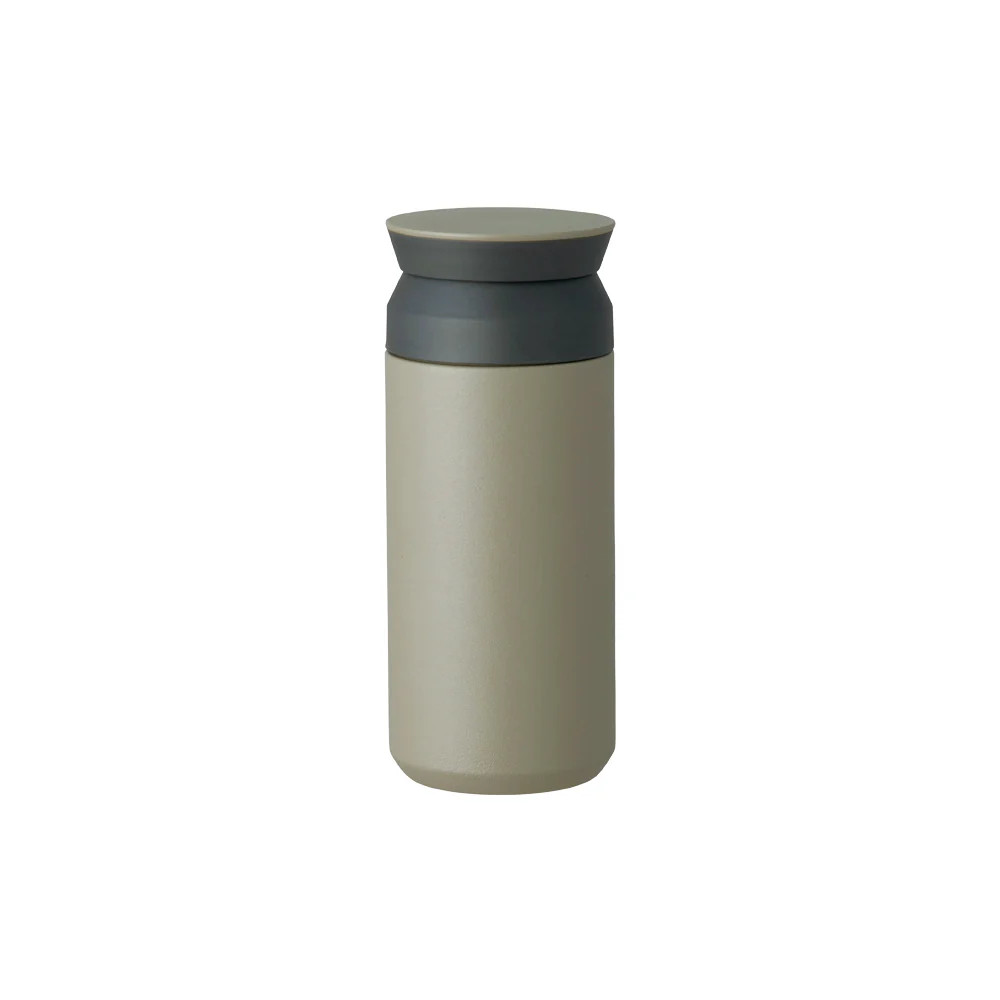 Kinto Travel Tumbler - 350ml Khaki