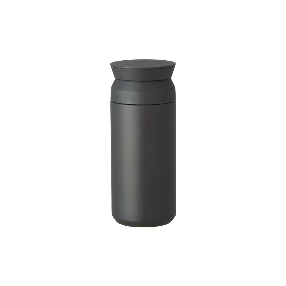 Kinto Travel Tumbler - 350ml negru