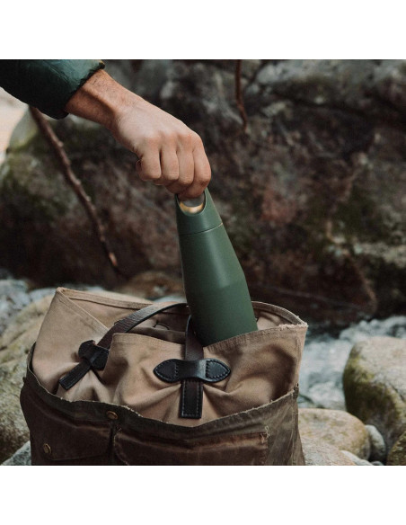 Kinto Trail Tumbler - 580ml kaki