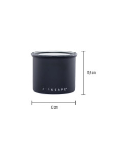Borcan de cafea Airscape 250g - Charcoal 2