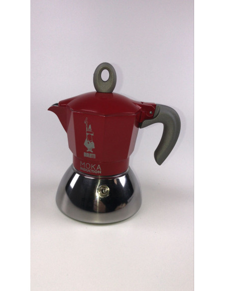 Bialetti Moka Induction 2 căni - FOLOSIT / DISCOUNT