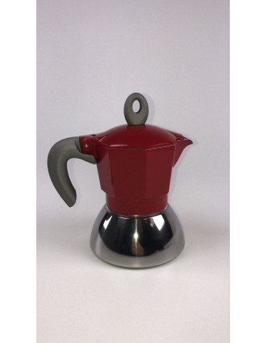 Bialetti Moka Induction 2 căni - FOLOSIT / REDUCERE