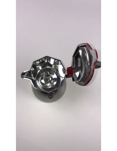 Bialetti Moka Induction 2 căni - FOLOSIT / REDUCERE