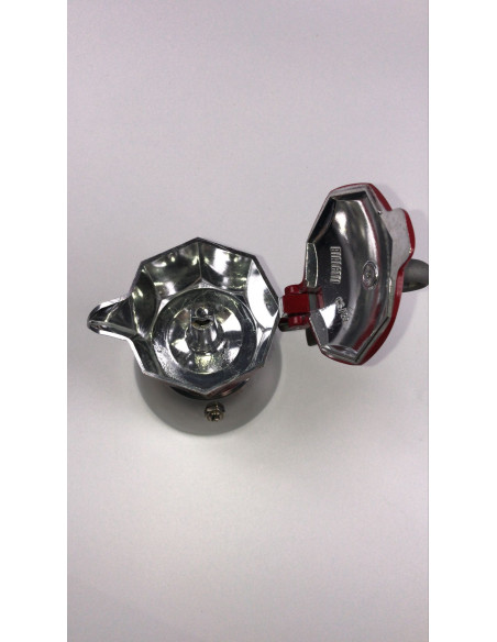 Bialetti Moka Induction 2 căni - FOLOSIT / REDUCERE