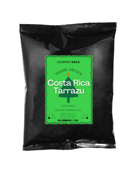 Costa Rica Tarrazu, cafea arabica boabe