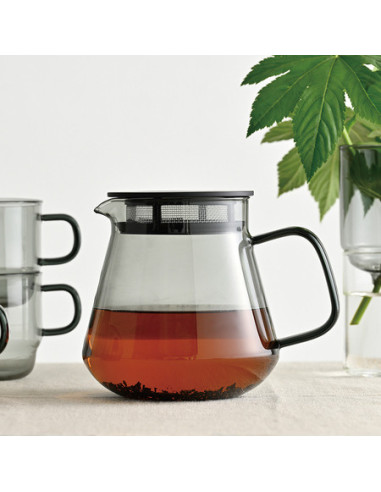 Hario Colors Tea & Coffee Server 600 ml - Gri