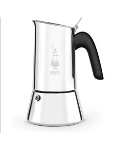 Bialetti Venus 4 căni, induk. moka kettle FOLOSIT / DISCOUNT