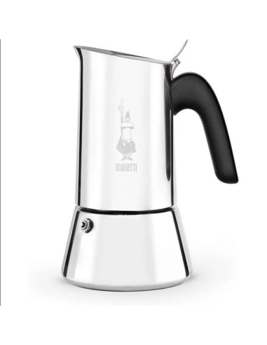 Bialetti Venus 4 căni, induk. moka kettle FOLOSIT / DISCOUNT
