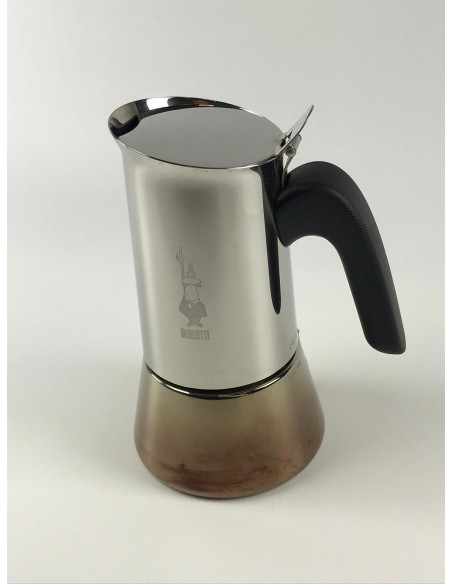 Bialetti Venus 4 căni, induk. moka kettle FOLOSIT / DISCOUNT