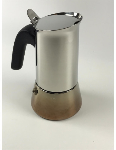 Bialetti Venus 4 căni, induk. moka kettle FOLOSIT / DISCOUNT