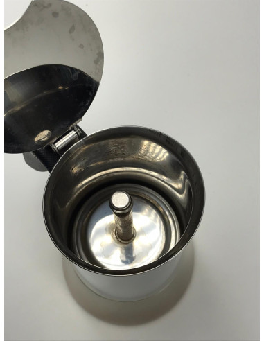 Bialetti Venus 4 căni, inducție cafetieră moka FOLOSIT / REDUCERE