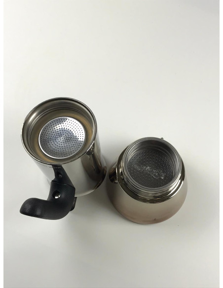 Bialetti Venus 4 căni, induk. moka kettle FOLOSIT / DISCOUNT