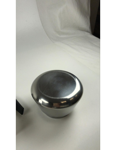 Oală Moka Kaffia 6 căni din oțel inoxidabil - Used/Left