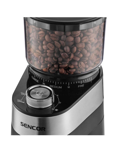Măcinător de cafea SENCOR SCG 5060BK