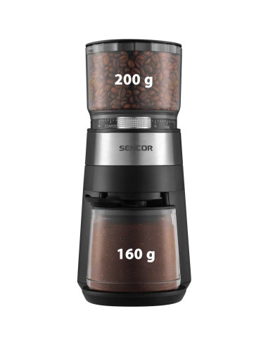 Râșniță de cafea SENCOR SCG 5060BK