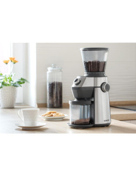 Măcinător de cafea SENCOR SCG 6050SS