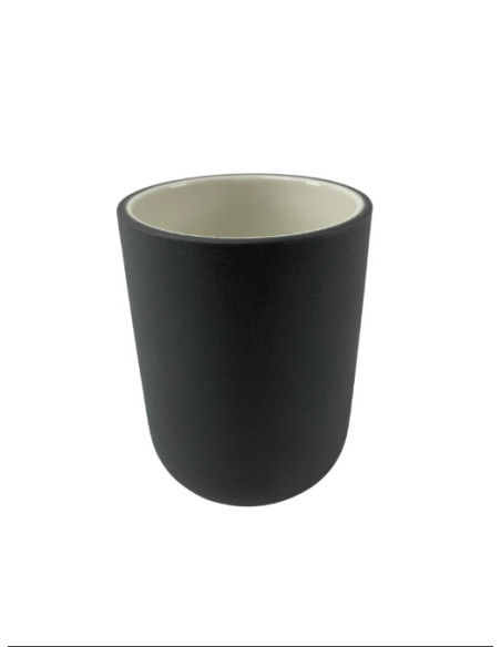 Cupa Kaffia Style Tall 200 ml- gri închis