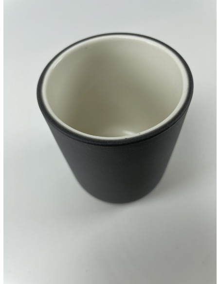 Cupa Kaffia Style Tall 200 ml- gri închis