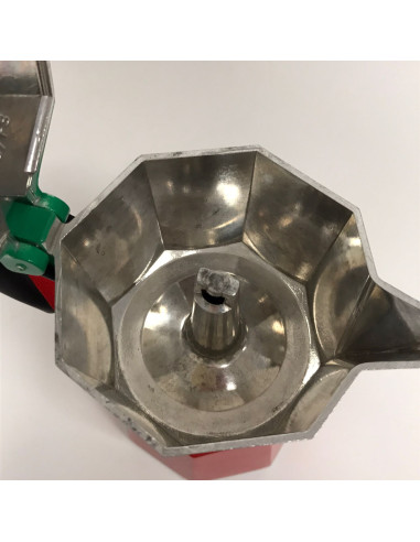 BAZAR - Oală Moka Bialetti Italia 3 căni