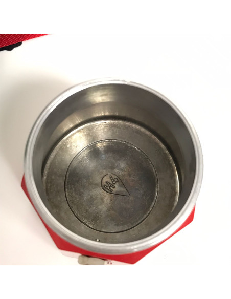 BAZAR - Oală Moka Bialetti Italia 3 căni