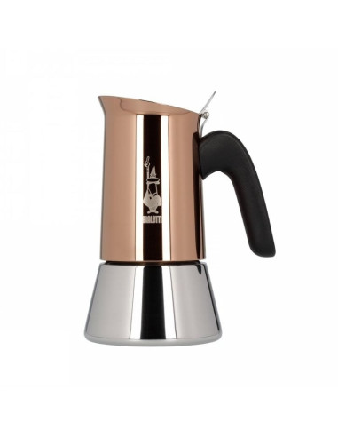 BAZAR - Cafetieră moka Bialetti Venus Cupru 2 căni