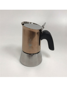 BAZAR - Cafetieră moka Bialetti Venus Cupru 2 căni 2