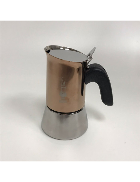 BAZAR - Cafetieră moka Bialetti Venus Cupru 2 căni