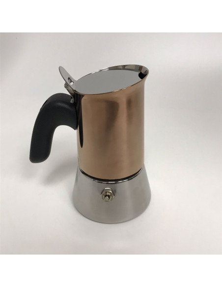 BAZAR - Cafetieră moka Bialetti Venus Cupru 2 căni