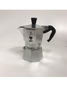 BAZAAR - Oală Moka Bialetti Moka Express 2 căni 2