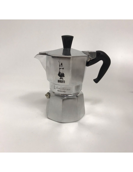 BAZAAR - Cafetieră moka Bialetti Moka Express 2 căni