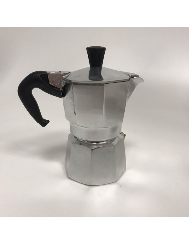BAZAAR - Cafetieră moka Bialetti Moka Express 2 căni