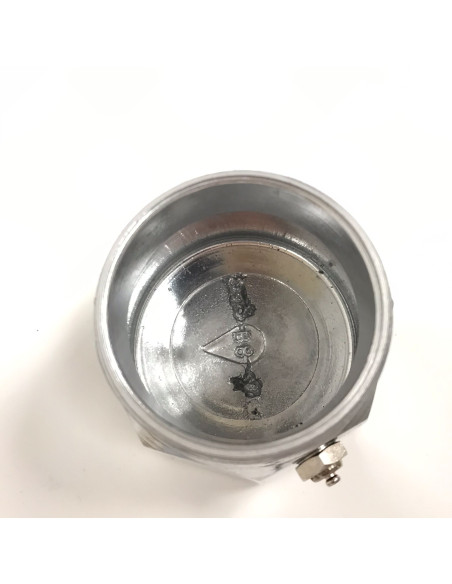 BAZAAR - Oală Moka Bialetti Moka Express 2 căni