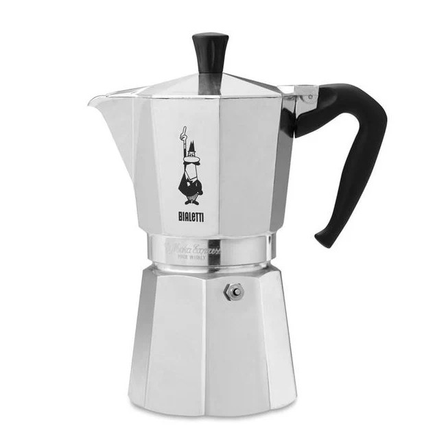 Cafetieră moka Bialetti Moka Express 9