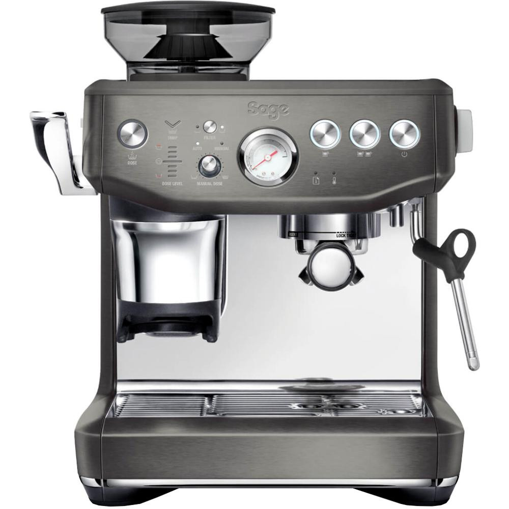 Aparat de cafea Pak SAGE SES876BTR gri
