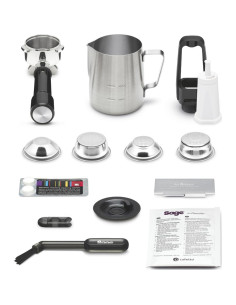 Aparat de cafea Pak SAGE SES876BTR gri 2