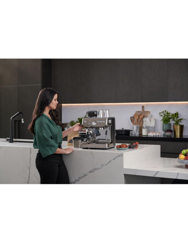 Mașină de cafea SAGE Pak - SES876BST Espresso