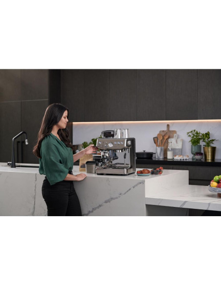 Mașină de cafea SAGE Pak - SES876BST Espresso