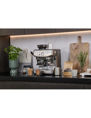 Mașină de cafea SAGE Pak - SES876BST Espresso