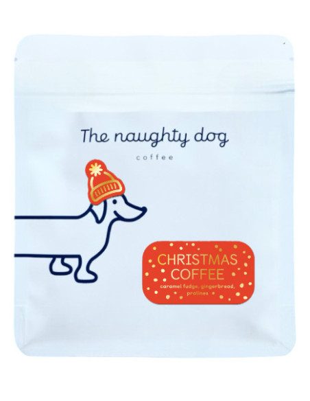 The Naughty Dog - Special de Crăciun 200g