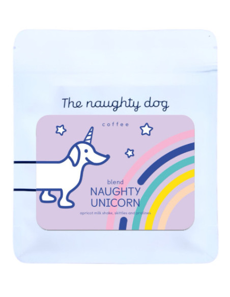 The Naughty Dog Unicorn 12 200g