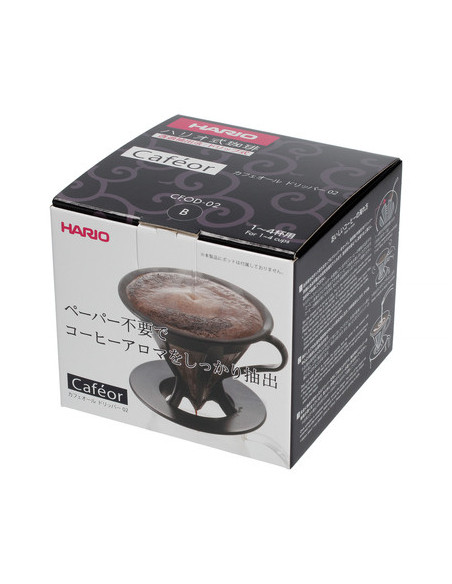Hario Cafeor 02 Negru