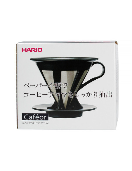 Hario Cafeor 02 Negru