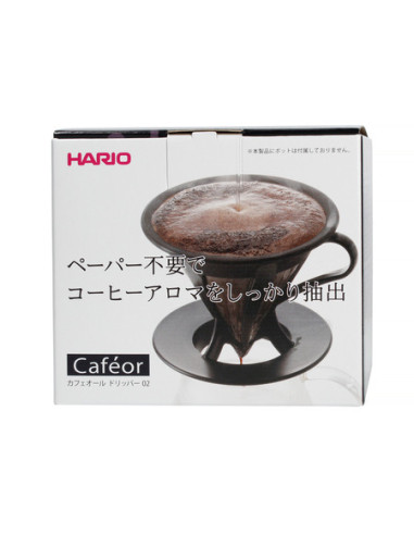 Hario Cafeor 02 Negru