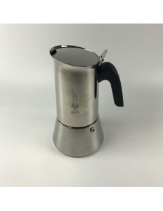 Bialetti Venus 10 cups, moka kettle cu inducție - USED 2