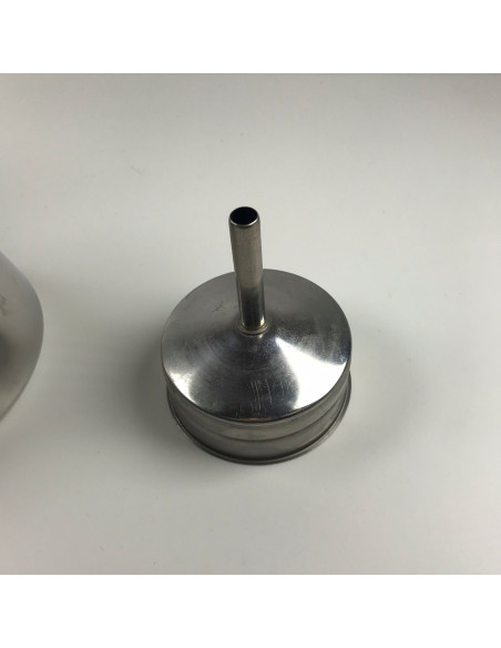 Bialetti Venus 10 cups, moka kettle cu inducție - USED