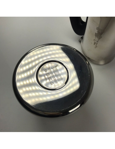 Bialetti Venus 10 cups, moka kettle cu inducție - USED