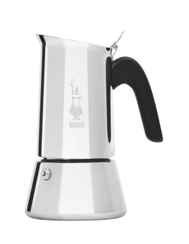 Bialetti Venus 10 cups, moka kettle cu inducție - USED