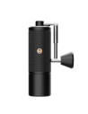 Râșnița de mână Timemore C5 Pro Black combină măcinarea de precizie, construcția solidă și designul elegant. Datorită noilor pietre de măcinat S2C-042-III, acesta oferă o măcinare mai rapidă și mai uniformă, cu reglare precisă a grosimii în 48 de niveluri. Ideal pentru iubitorii de metode pour-over și experimentatorii de espresso de acasă.