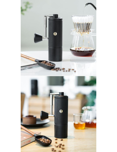 Râșniță Timemore C5 PRO Negru